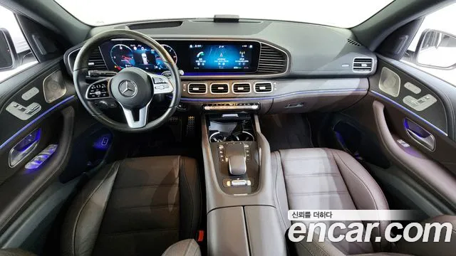 Mercedes-Benz GLS-Class 2022 — фото 10