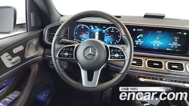 Mercedes-Benz GLS-Class 2022 — фото 19