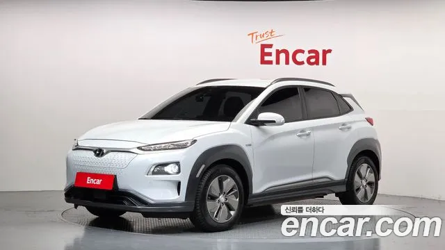Hyundai Kona 2019 — фото 1
