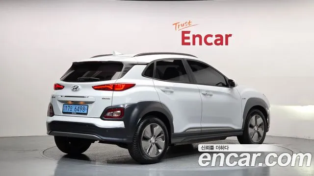 Hyundai Kona 2019 — фото 2