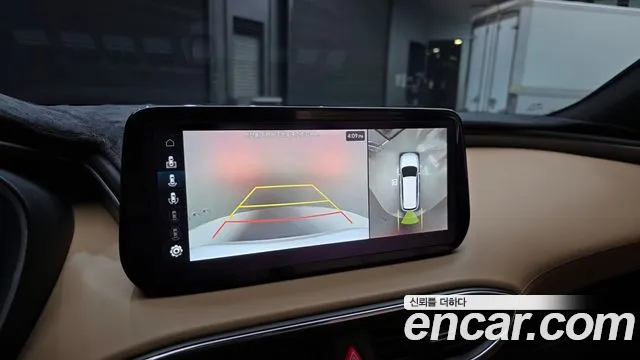 Hyundai Santafe 2022 — фото 18
