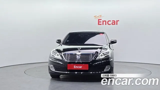 Hyundai Equus 2012 — фото 3
