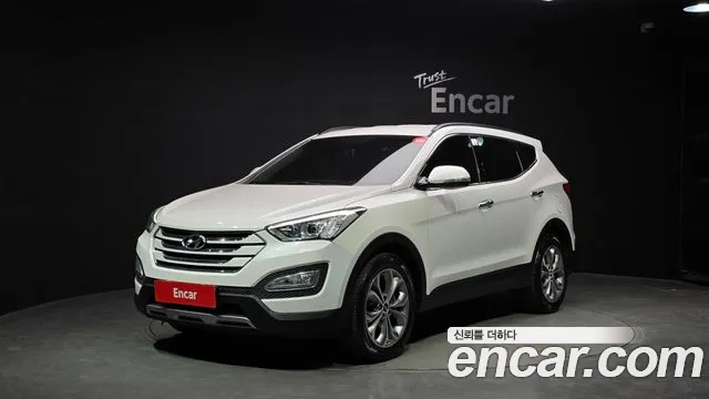 Hyundai Santafe 2015 — фото 1