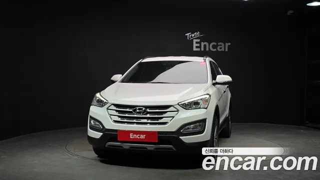 Hyundai Santafe 2015 — фото 3