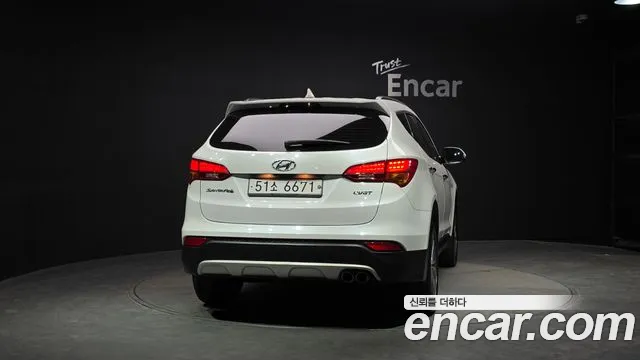 Hyundai Santafe 2015 — фото 4