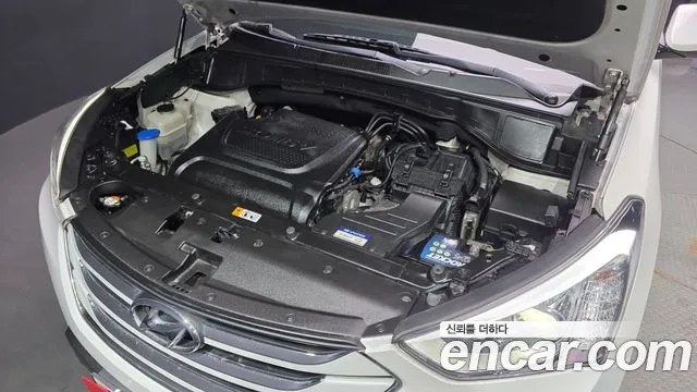 Hyundai Santafe 2015 — фото 6