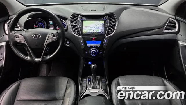 Hyundai Santafe 2015 — фото 7