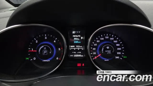 Hyundai Santafe 2015 — фото 8
