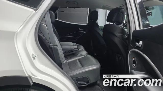 Hyundai Santafe 2015 — фото 12