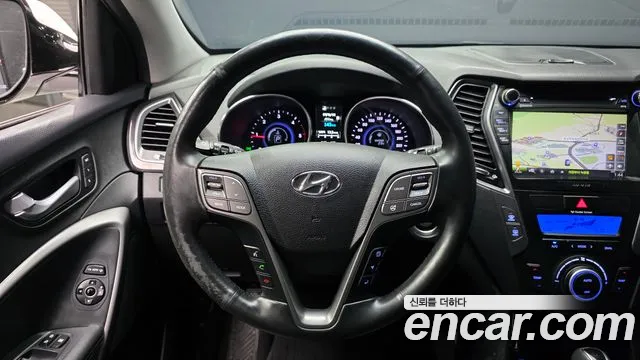 Hyundai Santafe 2015 — фото 13