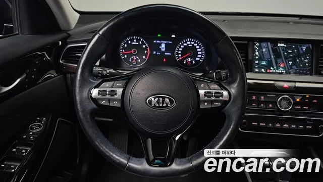 Kia K7 2018 — фото 17