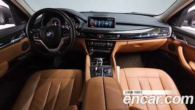 BMW X6 2017 — фото 10