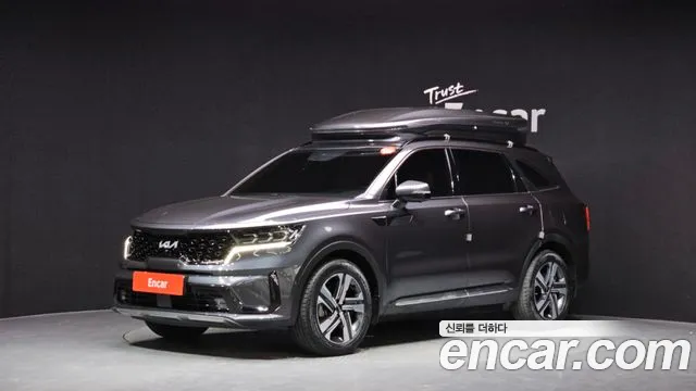 Kia Sorento 2022 — фото 1