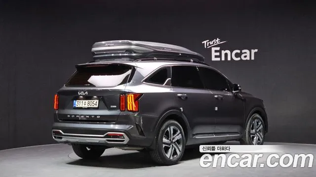 Kia Sorento 2022 — фото 2