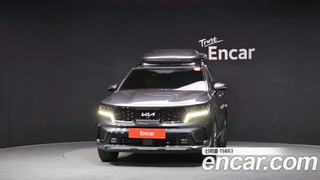 Kia Sorento 2022 — фото 3