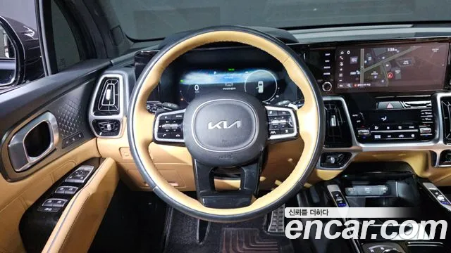 Kia Sorento 2022 — фото 14