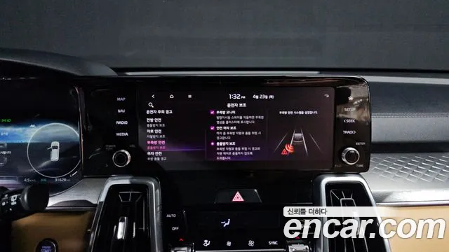 Kia Sorento 2022 — фото 17