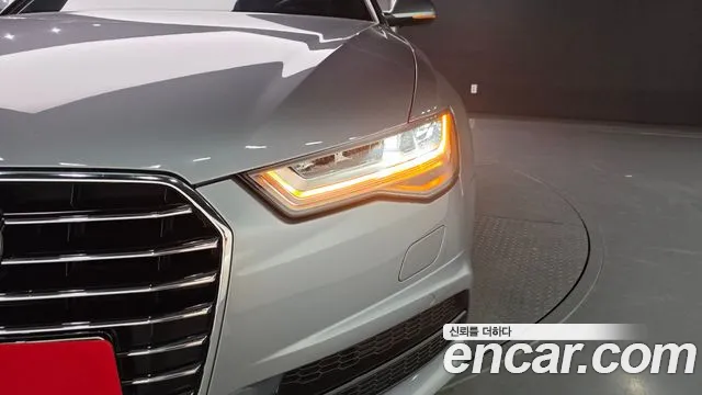 Audi A6 2018 — фото 8