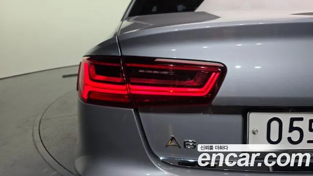 Audi A6 2018 — фото 9