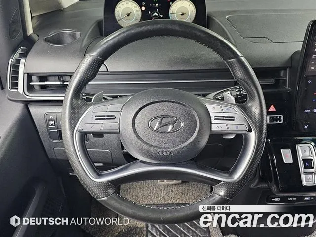 Hyundai Staria 2022 — фото 12