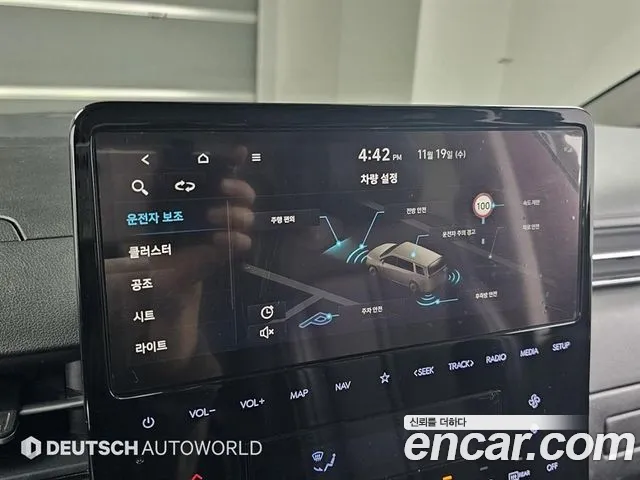 Hyundai Staria 2022 — фото 16