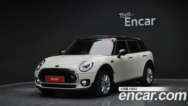 Mini Clubman 2017 — фото 1
