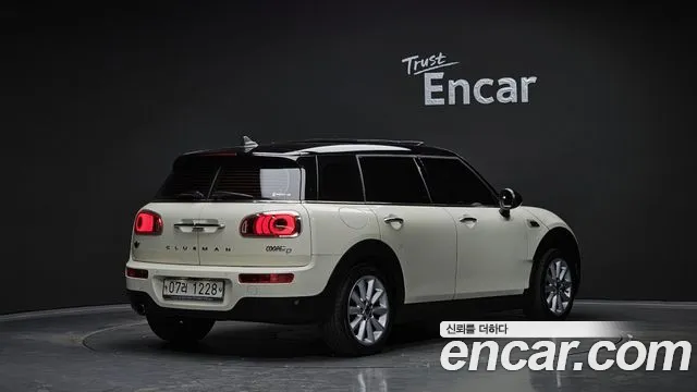 Mini Clubman 2017 — фото 2
