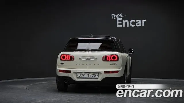Mini Clubman 2017 — фото 4