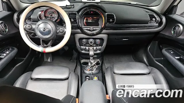 Mini Clubman 2017 — фото 7