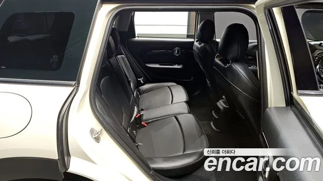 Mini Clubman 2017 — фото 11