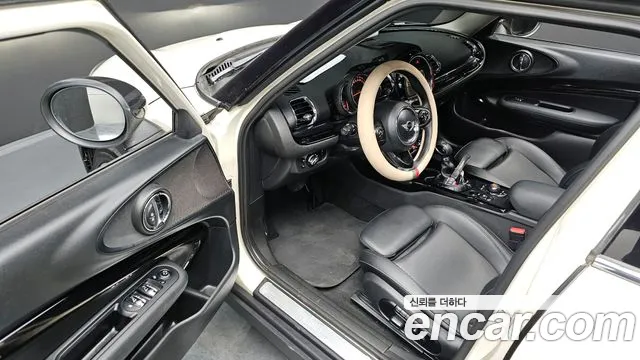 Mini Clubman 2017 — фото 12