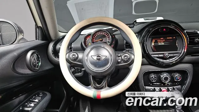 Mini Clubman 2017 — фото 13