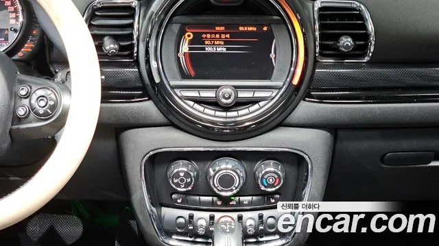 Mini Clubman 2017 — фото 14