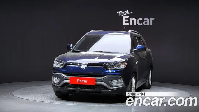 KG_Mobility_Ssangyong TIBOLI 2018 — фото 3