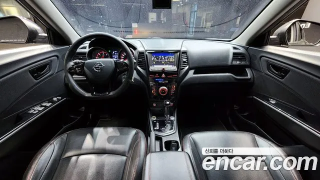 KG_Mobility_Ssangyong TIBOLI 2018 — фото 10