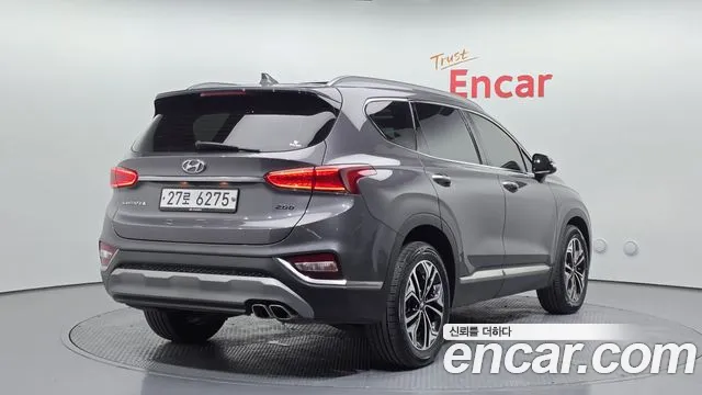Hyundai Santafe 2019 — фото 2