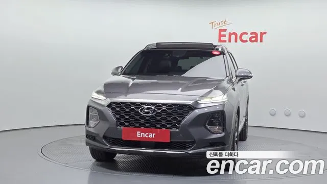 Hyundai Santafe 2019 — фото 3