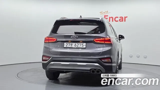 Hyundai Santafe 2019 — фото 4