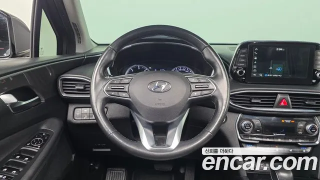 Hyundai Santafe 2019 — фото 20