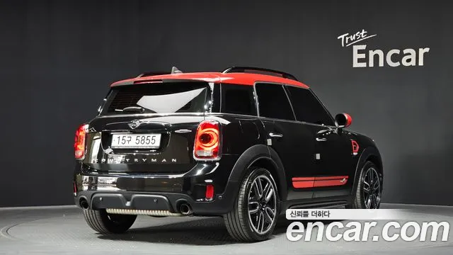 Mini Countryman 2018 — фото 2