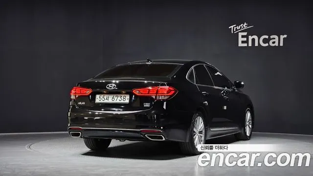 Hyundai Aslan 2015 — фото 2