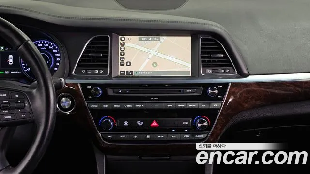 Hyundai Aslan 2015 — фото 14