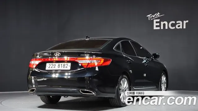 Hyundai Grandeur 2011 — фото 2