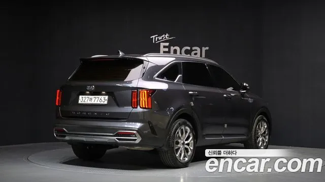 Kia Sorento 2021 — фото 2
