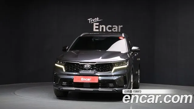 Kia Sorento 2021 — фото 3