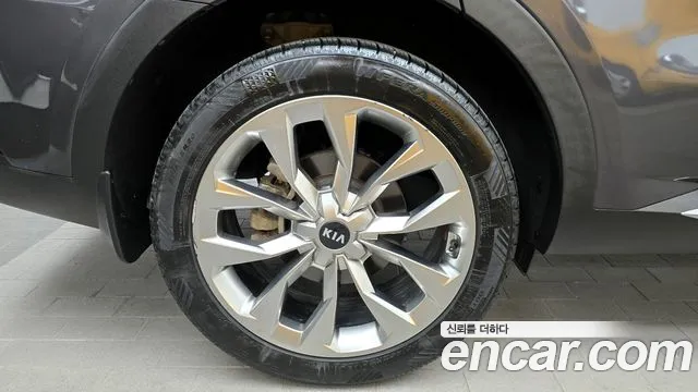 Kia Sorento 2021 — фото 5