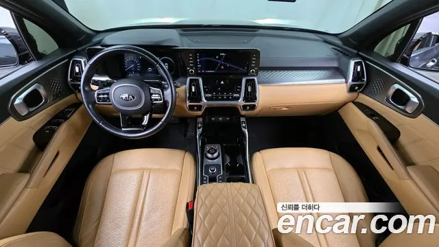 Kia Sorento 2021 — фото 10
