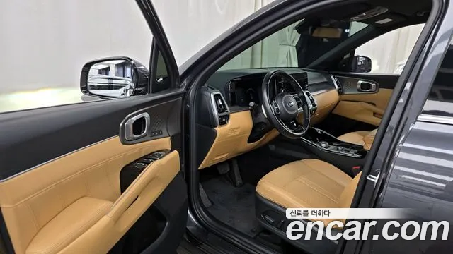 Kia Sorento 2021 — фото 13