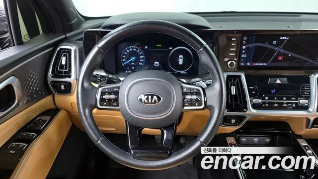 Kia Sorento 2021 — фото 18