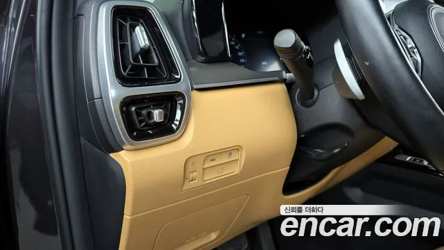 Kia Sorento 2021 — фото 20